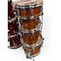 Used Gretsch Drums 4 Piece Catalina Club Series Amber Drum Kit