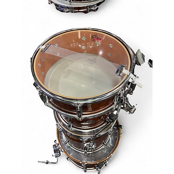 Used Gretsch Drums 4 Piece Catalina Club Series Amber Drum Kit