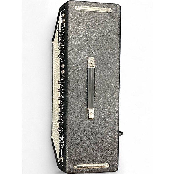 Used Fender Tone Master Twin Reverb 100W 2x12 Guitar Combo Amp