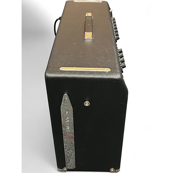 Used Fender Tone Master Twin Reverb 100W 2x12 Guitar Combo Amp