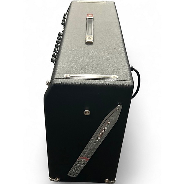 Used Fender Tone Master Twin Reverb 100W 2x12 Guitar Combo Amp