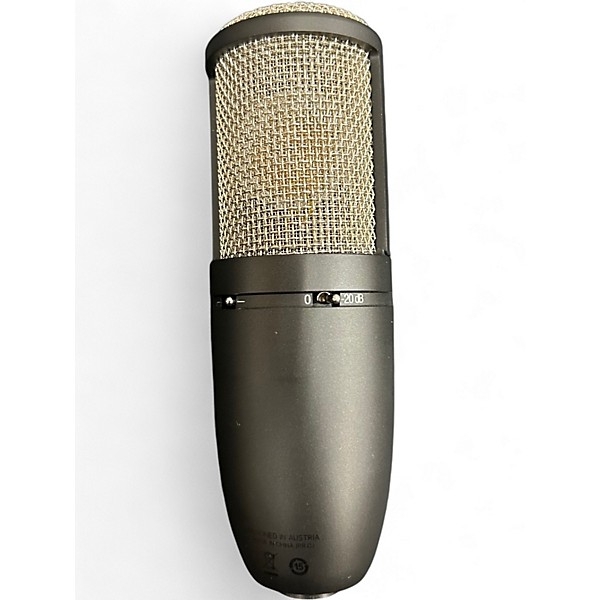Used AKG P420 Project Studio Condenser Microphone
