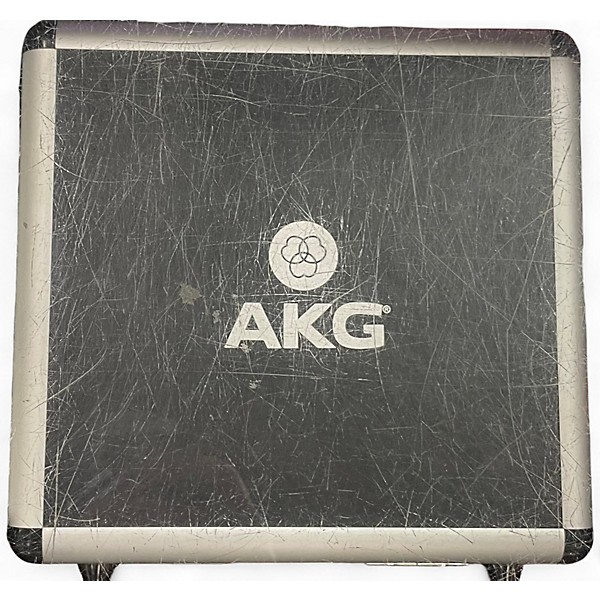 Used AKG P420 Project Studio Condenser Microphone