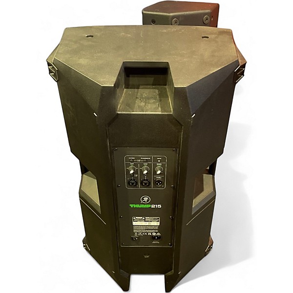 Used Mackie THUMP 215 Powered Speaker