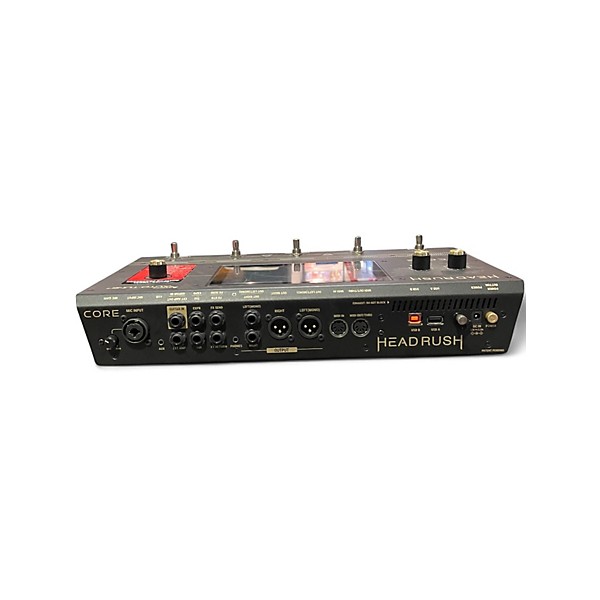 Used HeadRush Core Effect Processor