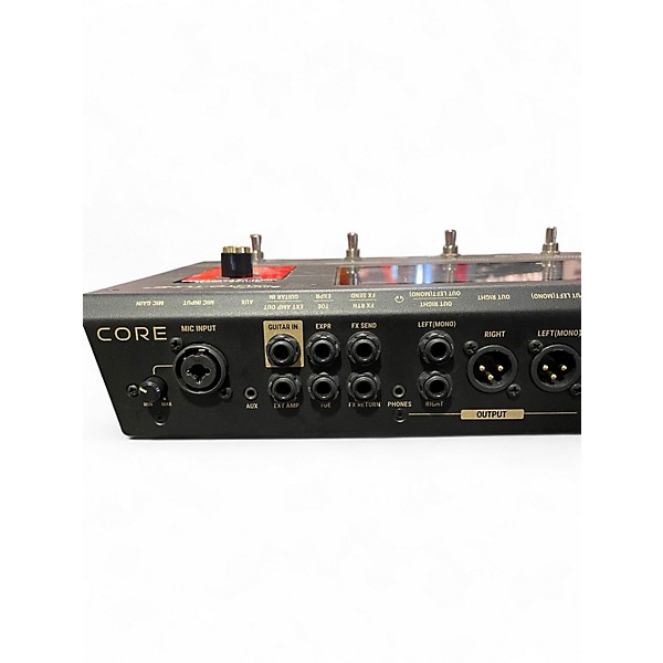Used HeadRush Core Effect Processor