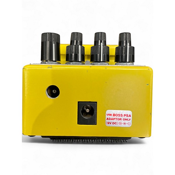 Used BOSS SD2 Dual Overdrive Effect Pedal