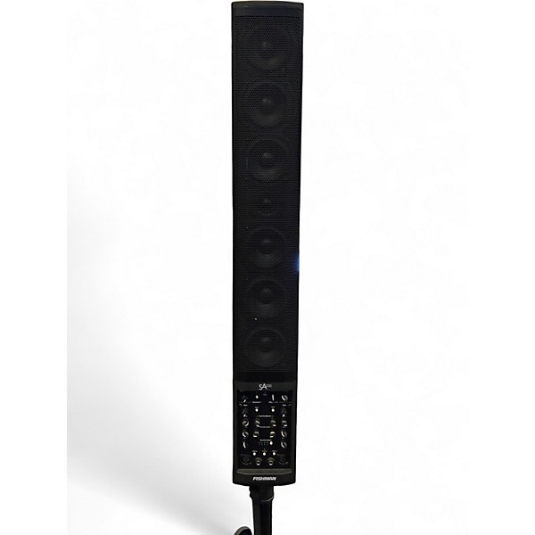 Used Fishman Pro Amp SL1 SA220 220W Acoustic Guitar Combo Amp