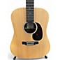 Used Martin DX1AE Natural Acoustic Electric Guitar