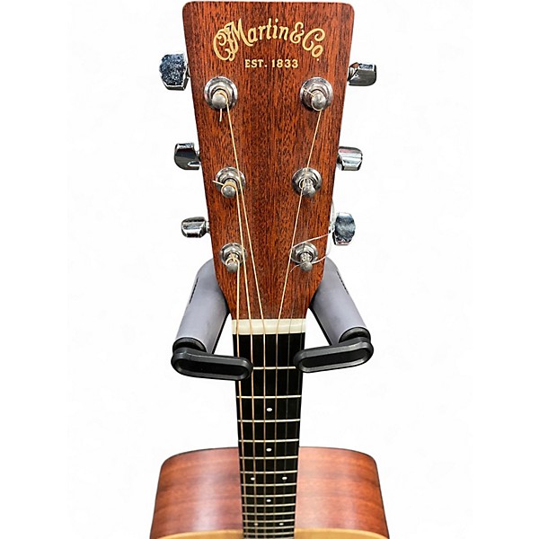 Used Martin DX1AE Natural Acoustic Electric Guitar