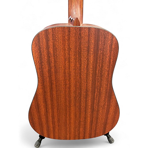 Used Martin DX1AE Natural Acoustic Electric Guitar