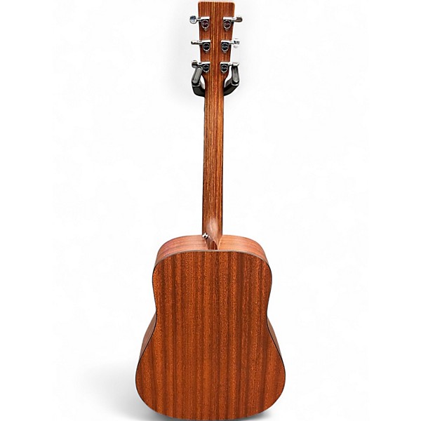 Used Martin DX1AE Natural Acoustic Electric Guitar