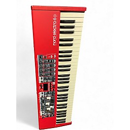 Used Nord ELECTRO 6D Keyboard Workstation