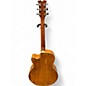 Used Dean PESMGC Natural Acoustic Guitar