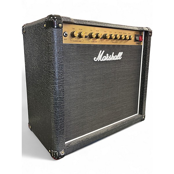 Used Marshall DSL20CR 20W 1x12 Tube Guitar Combo Amp