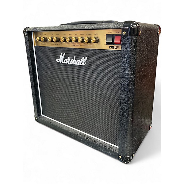 Used Marshall DSL20CR 20W 1x12 Tube Guitar Combo Amp