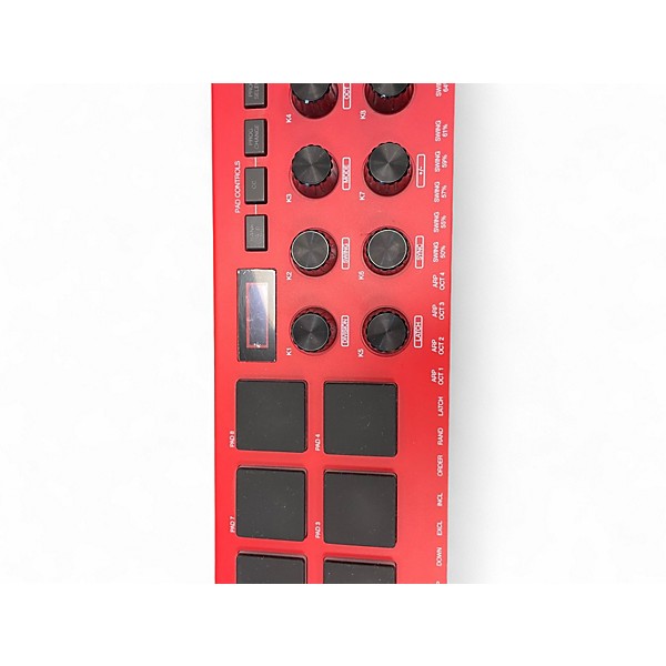 Used Akai Professional MPK Mini MIDI Controller