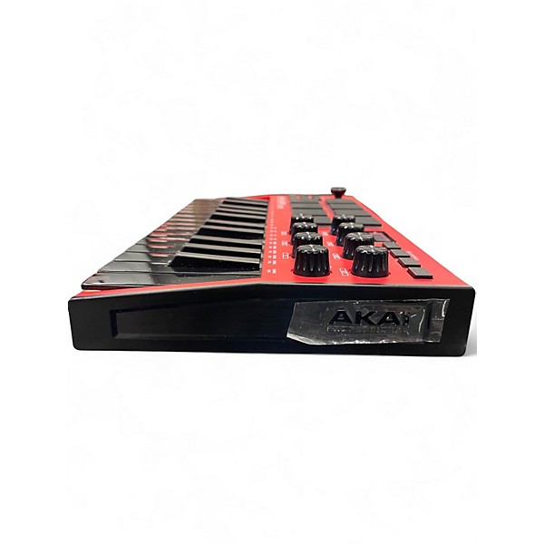 Used Akai Professional MPK Mini MIDI Controller