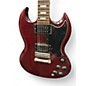Vintage 1978 Gibson SG Heritage Cherry Solid Body Electric Guitar