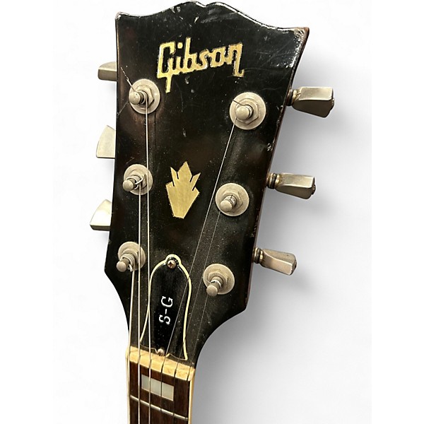Vintage 1978 Gibson SG Heritage Cherry Solid Body Electric Guitar