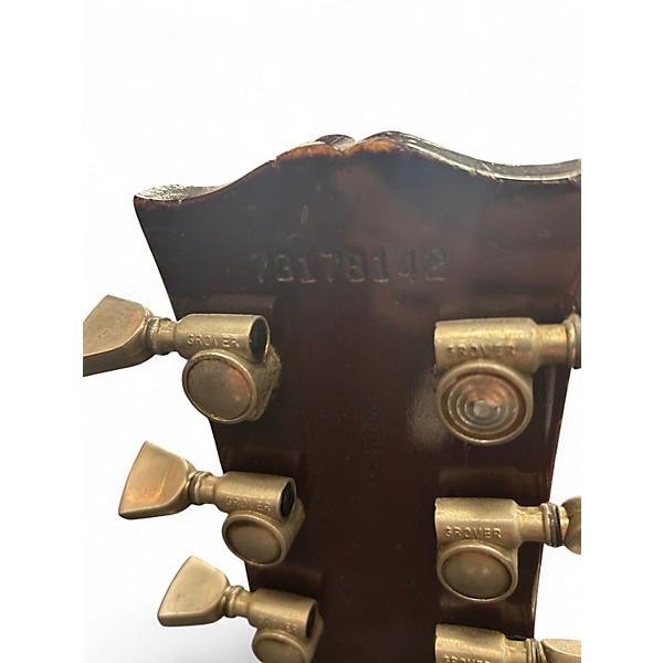 Vintage 1978 Gibson SG Heritage Cherry Solid Body Electric Guitar