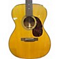 Used Martin Custom 000-18 Natural Acoustic Guitar