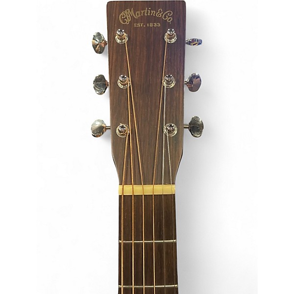 Used Martin Custom 000-18 Natural Acoustic Guitar