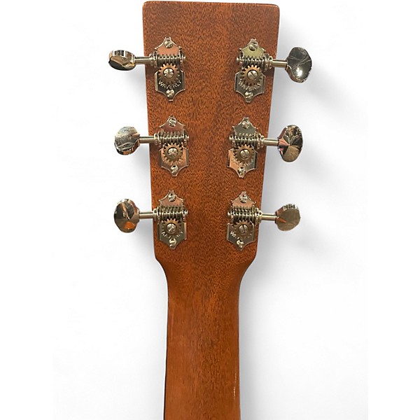 Used Martin Custom 000-18 Natural Acoustic Guitar