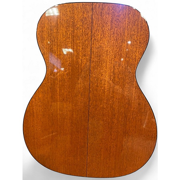 Used Martin Custom 000-18 Natural Acoustic Guitar