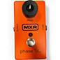 Used MXR M101 Phase 90 Effect Pedal thumbnail