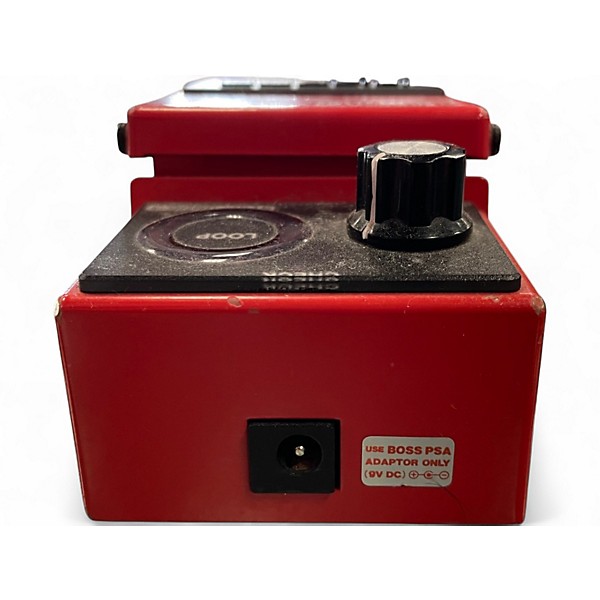 Used BOSS RC1 Loop Station Pedal