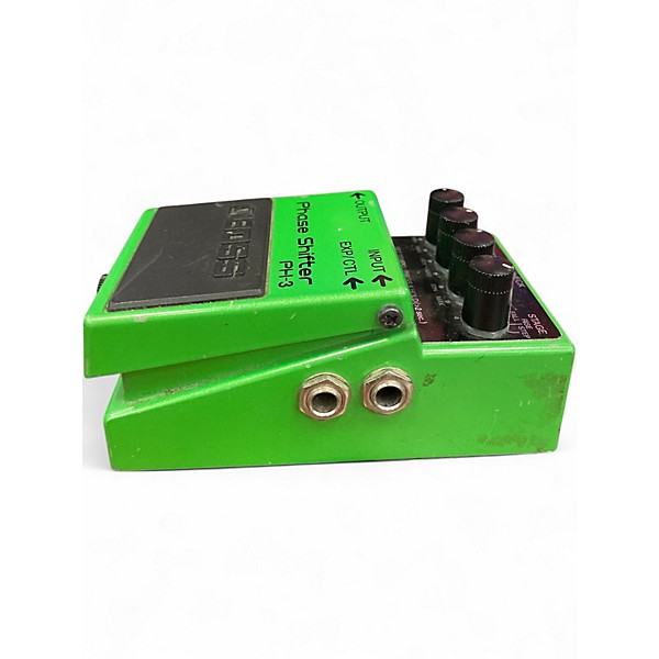 Used BOSS PH3 Phase Shifter Effect Pedal