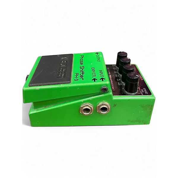 Used BOSS PH3 Phase Shifter Effect Pedal