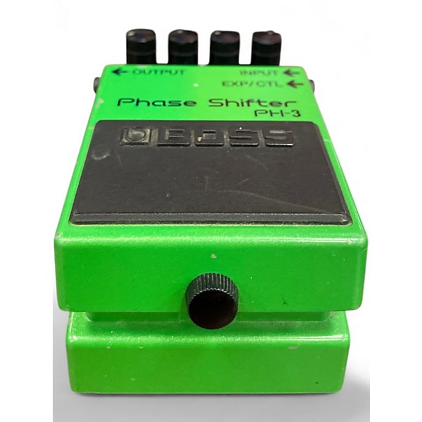 Used BOSS PH3 Phase Shifter Effect Pedal
