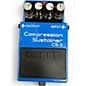 Used BOSS CS3 Compressor Sustainer Effect Pedal thumbnail