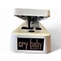 Used Dunlop 105Q Cry Baby Bass Wah Bass Effect Pedal