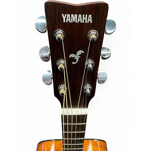 Used Yamaha FS800 Natural Acoustic Guitar