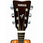 Used Yamaha FS800 Natural Acoustic Guitar