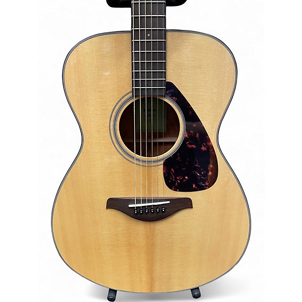 Used Yamaha FS800 Natural Acoustic Guitar