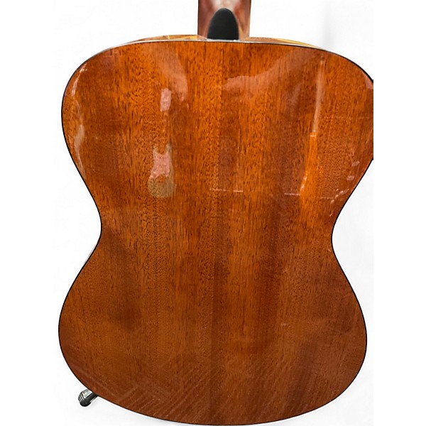 Used Yamaha FS800 Natural Acoustic Guitar