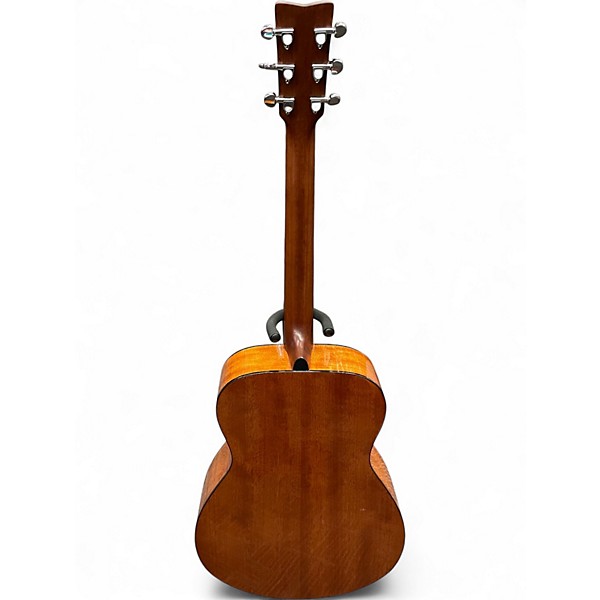Used Yamaha FS800 Natural Acoustic Guitar