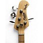 Used Sterling by Music Man RAY4HH OLIVE GREEN Electric Bass Guitar