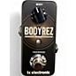 Used TC Electronic Bodyrez Acous Acoustic Enhancer Effect Pedal thumbnail