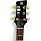 Used Yamaha RSS20 FLASH GREEN Solid Body Electric Guitar