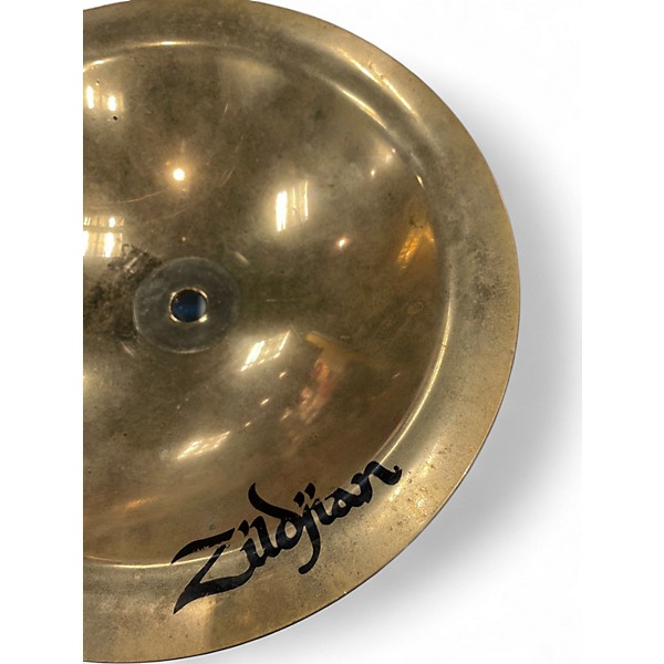 Used Zildjian 9.5in Zilbel Cymbal