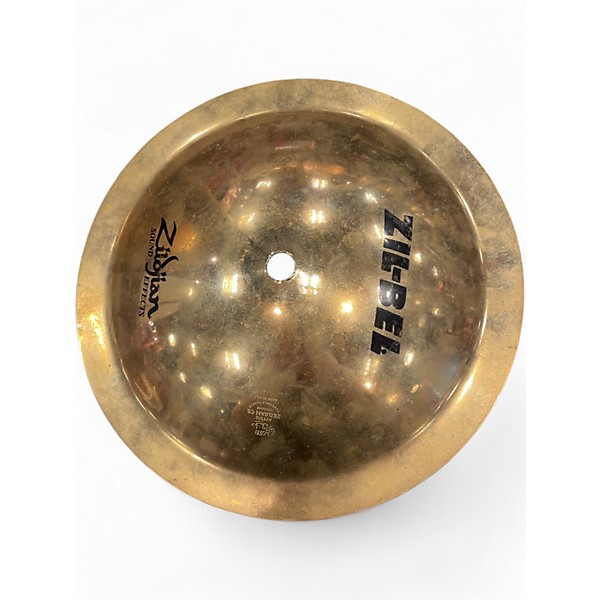 Used Zildjian 9.5in Zilbel Cymbal