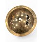 Used Zildjian 9.5in Zilbel Cymbal