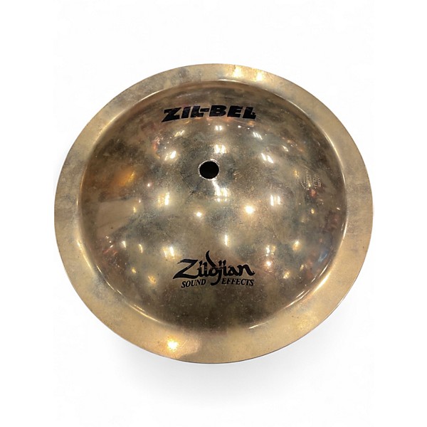 Used Zildjian 9.5in Zilbel Cymbal