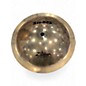 Used Zildjian 9.5in Zilbel Cymbal