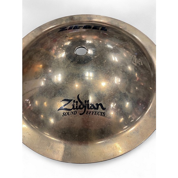Used Zildjian 9.5in Zilbel Cymbal
